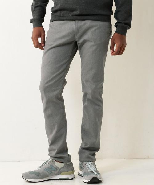 UNITED ARROWS（ユナイテッドアローズ）の「USBS クリース 5P ◆（その他パンツ・メンズ・ネイビー/グレー/ナチュラル・29inch/30inch/32inch/33inch/31inch/28inch）」の11枚目の写真