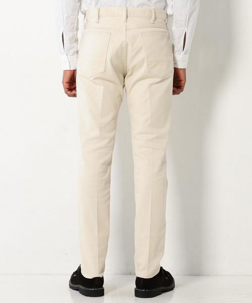 UNITED ARROWS（ユナイテッドアローズ）の「USBS クリース 5P ◆（その他パンツ・メンズ・ネイビー/グレー/ナチュラル・29inch/30inch/32inch/33inch/31inch/28inch）」の4枚目の写真