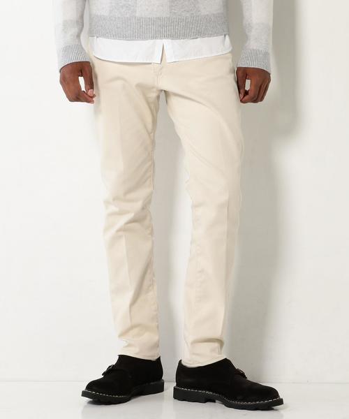 UNITED ARROWS（ユナイテッドアローズ）の「USBS クリース 5P ◆（その他パンツ・メンズ・ネイビー/グレー/ナチュラル・29inch/30inch/32inch/33inch/31inch/28inch）」の6枚目の写真