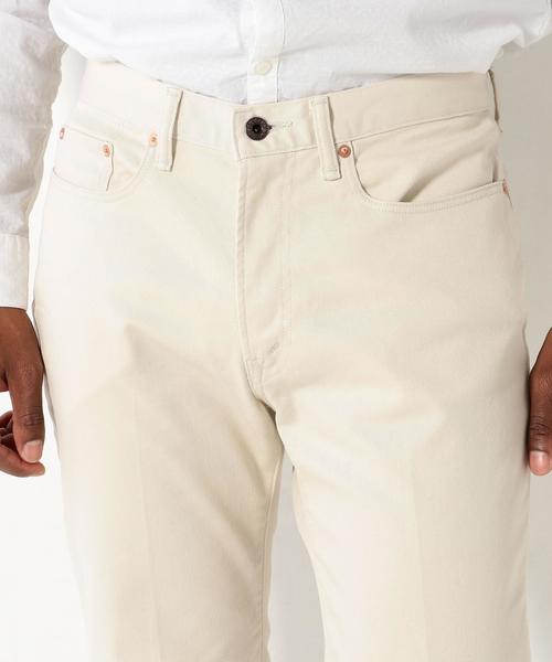 UNITED ARROWS（ユナイテッドアローズ）の「USBS クリース 5P ◆（その他パンツ・メンズ・ネイビー/グレー/ナチュラル・29inch/30inch/32inch/33inch/31inch/28inch）」の7枚目の写真