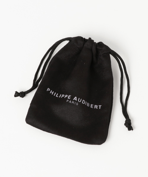 PHILIPPE AUDIBERT（フィリップ オーディベール）の「PHILIPPE AUDIBERT ピアス（ピアス（両耳用）・レディース・ゴールド・FREE）」の5枚目の写真