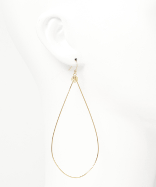 PHILIPPE AUDIBERT（フィリップ オーディベール）の「PHILIPPE AUDIBERT ピアス（ピアス（両耳用）・レディース・ゴールド・FREE）」の6枚目の写真