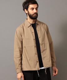 BEAUTY&YOUTH UNITED ARROWS | BY ウェザー コーチ シャツ◆(シャツ/ブラウス)