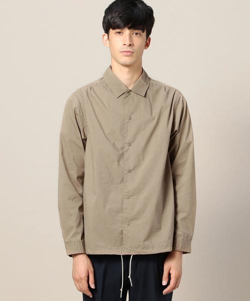 ビューティアンドユース UNITEDARROWS ユナイテッドアローズ シャツ BEAUTY&YOUTH UNITED ARROWS（ビューティーアンドユース