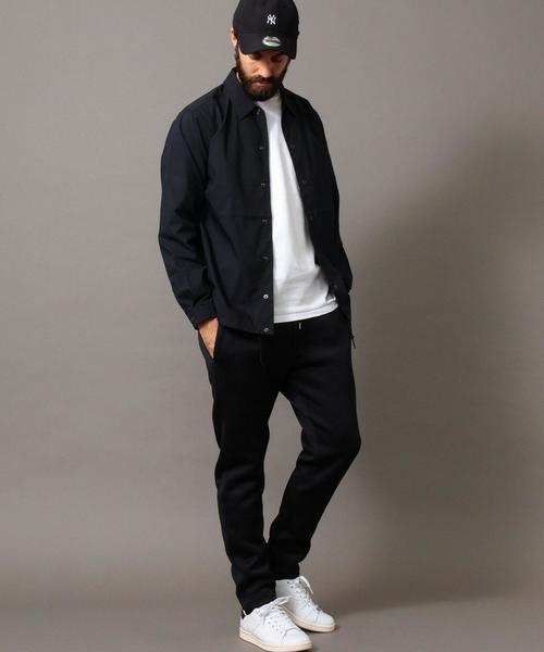 BEAUTY&YOUTH UNITED ARROWS(ビューティーアンドユースユナイテッドアローズ)の「BY ウェザー コーチ シャツ◆(シャツ/ブラウス・メンズ・ベージュ/ネイビー・X-LARGE/MEDIUM/LARGE/SMALL)」の17枚目の写真