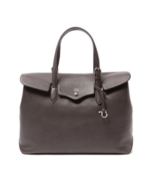 FARO（ファーロ）の「FARO × BEAMS F / 別注 FRATELLI レザー フラップ