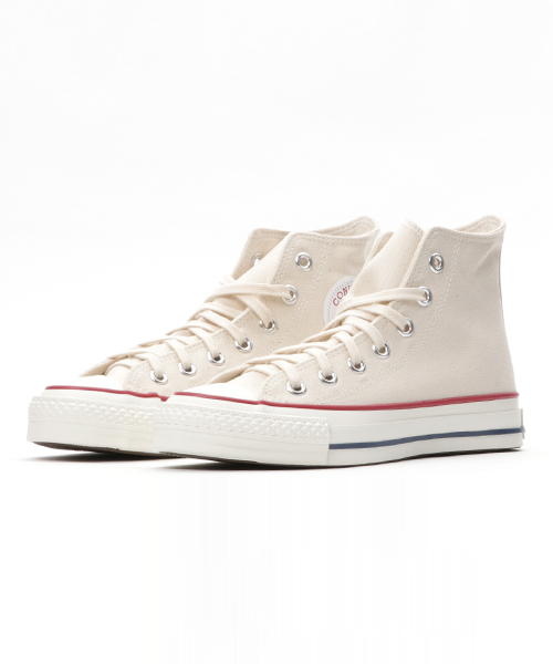 CONVERSE（コンバース）の「【CONVERSE/コンバース】CANVAS ALLSTAR J HI:オールスターハイカット#（スニーカー・レディース・ブラック/ホワイト・24.5cm/24cm/23.5cm/25cm/23cm）」の10枚目の写真