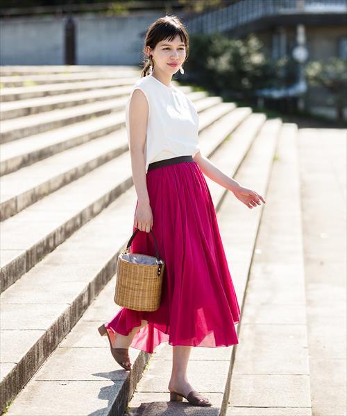 ADAM ET ROPE'（アダムエロペ）の「ミュールサンダル（サンダル・レディース・グレー/ブルー/サックスブルー・24.5/23/24/22.5/23.5）」の19枚目の写真