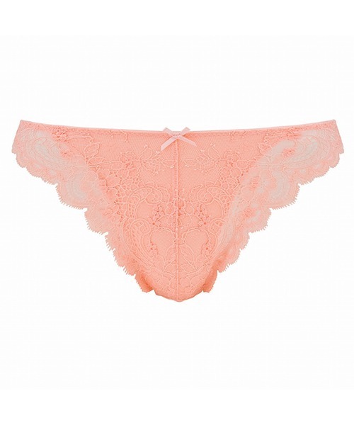 BRADELIS NEWYORK(ブラデリスニューヨーク)の「ジャスミンスタイルタンガ ブラデリス(ショーツ・レディース・ピンクベージュ/ブラック/ナチュラル/ブルー/ネイビー/ライラック・L/M)」の6枚目の写真