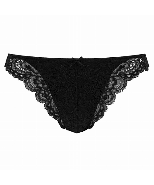 BRADELIS NEWYORK(ブラデリスニューヨーク)の「ジャスミンスタイルタンガ ブラデリス(ショーツ・レディース・ピンクベージュ/ブラック/ナチュラル/ブルー/ネイビー/ライラック・L/M)」の9枚目の写真