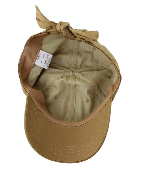 14+(イチヨンプラス)の「バックリボン結びキャップ(キャップ・レディース・ブラック/ベージュ/ネイビー/ピンク/ホワイト・FREE)」の20枚目の写真