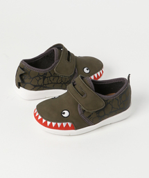 Croc Sneaker アニマルモチーフキッズスニーカー