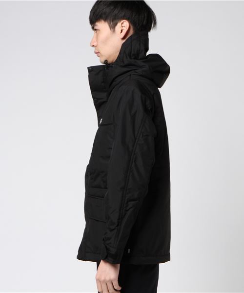 FTC（エフティーシー）の「WATERPROOF 3L MOUNTAIN JACKET
