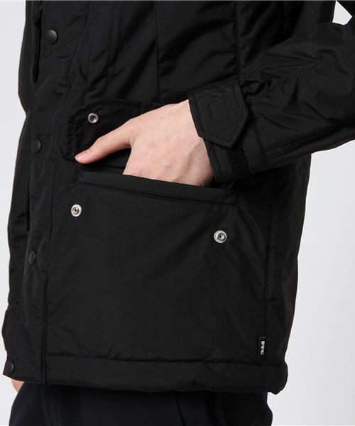 FTC（エフティーシー）の「WATERPROOF 3L MOUNTAIN JACKET（ナイロン