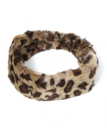 GLOBAL WORK | ファーターバン/769993(ヘアバンド)