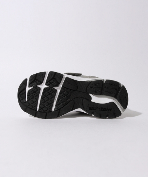 NEW BALANCE(ニューバランス)の「NEW BALANCE / "KV990" Junior (17~21cm)(スニーカー・キッズ・グレー/ネイビー・17/17.5/18/18.5/19/19.5/20/20.5/21/21.5)」の7枚目の写真