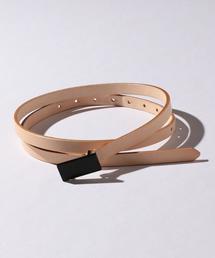 Jieda | ＜JieDa＞ LEATHER BELT/ベルト(ベルト)
