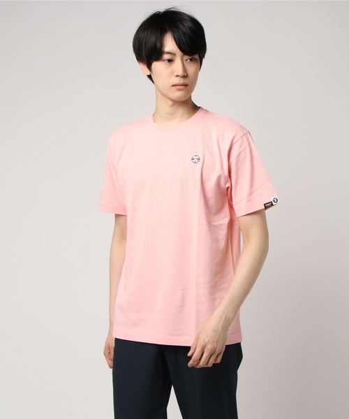 AAPE LOOSE One Point Tee AAPE LOOSE One Point Tee