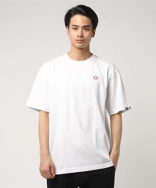 AAPE LOOSE One Point Tee AAPE LOOSE One Point Tee