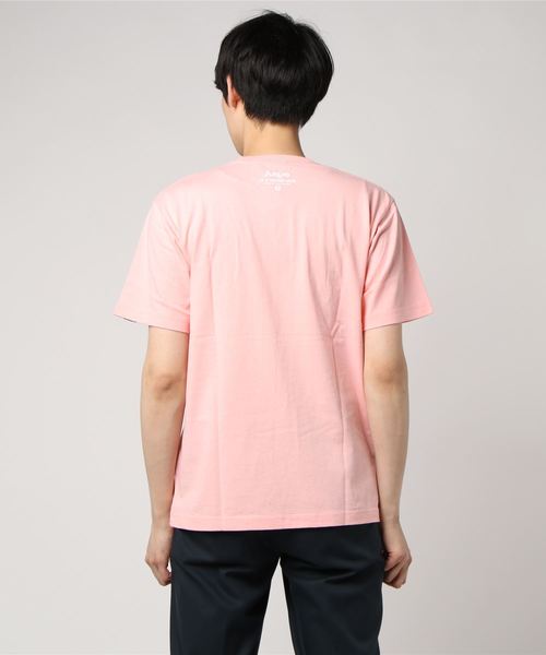 AAPE LOOSE One Point Tee AAPE LOOSE One Point Tee