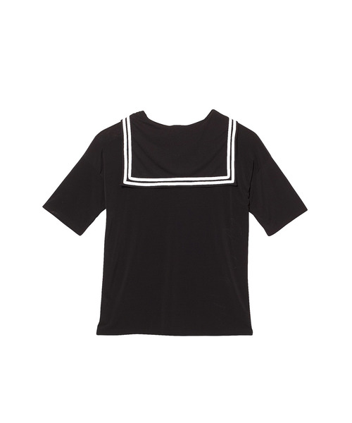 ダーティーガールズラインセーラーTシャツ -メガビッグ-（T