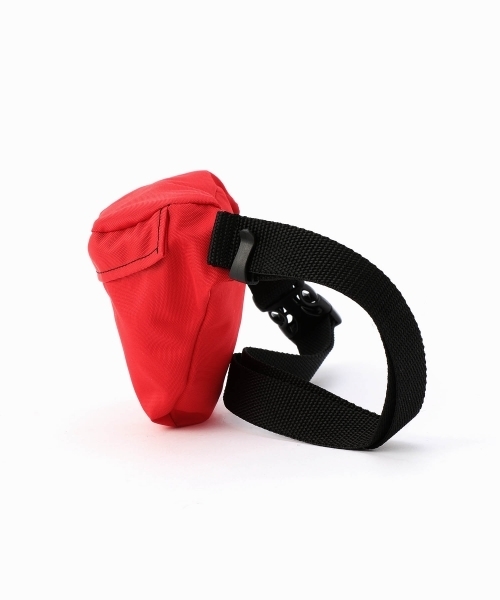 FREAK'S STORE（フリークスストア）の「MELO/メロ　ウエストバッグ（ボディバッグ/ウエストポーチ・レディース・ブラック/ベージュ/レッド・FREE）」の4枚目の写真