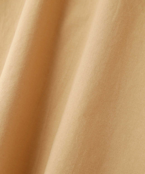 N.（N. Natural Beauty Basic）（エヌエヌナチュラルビューティーベーシック）の「◆バックツイストタイプライターブラウス（シャツ/ブラウス・レディース・ブラック/ベージュ/ブルー・MEDIUM）」の9枚目の写真