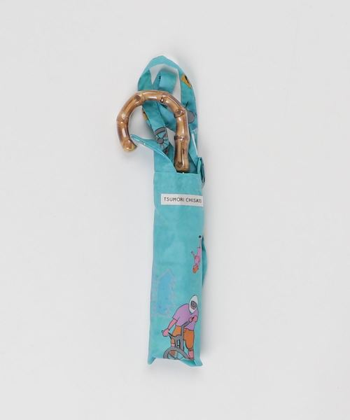 レア、ツモリチサト、TSUMORI CHISATO、傘、可愛い TSUMORI CHISATO（ツモリチサト）の「(S)アトラクションレイニー