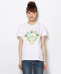 チチカカ | カラベラプリントTシャツ(Tシャツ/カットソー)