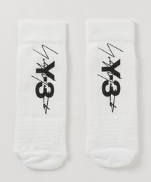 Y-3 | 【PULP】Y-3 / ワイスリー TUBE SOCKS(ソックス/靴下)
