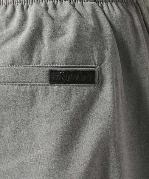 Gramicci（グラミチ）の「GRAMICCI×EDIFICE / グラミチ別注 TRトロトラウザーパンツ（その他パンツ・メンズ・ブラック/チャコールグレー/ライトグレー/ネイビー・SMALL/MEDIUM/LARGE/X-LARGE）」の20枚目の写真