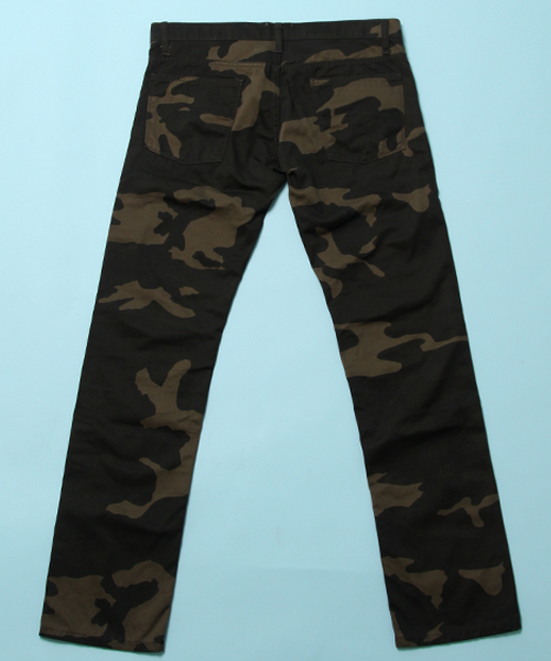 VAPORIZE(ヴェイパライズ)の「□Vaporize / カモフラージュ ストレート5ポケットパンツ(その他パンツ・メンズ・その他1/その他2・X-SMALL/SMALL/MEDIUM/LARGE/X-LARGE)」の7枚目の写真