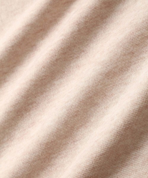 ADAM ET ROPE'（アダムエロペ）の「ミラノリブロングスリーブプルオーバー（ニット/セーター・メンズ・パープル/ホワイト系その他2/イエロー系その他3・S/M/L）」の8枚目の写真