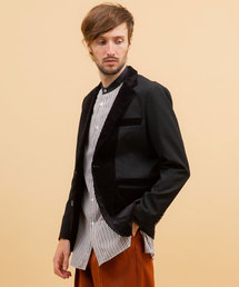 UNITED TOKYO | ストレッチコールリバースジャケット(テーラードジャケット)