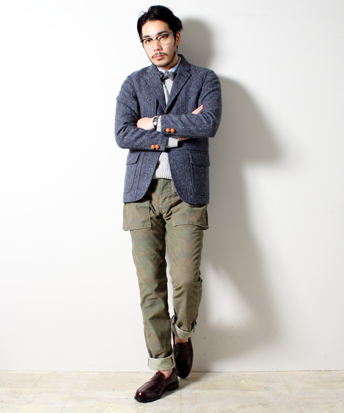 ARTUMES & Co. ノーフォーク　ジャケット　BEAMS 別注　ビームス ARTUMES & Co. ノーフォーク ジャケット BEAMS 別注 ビームス ARTUMES