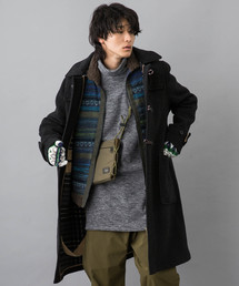 WHITE MOUNTAINEERING×Gloverall ナイロンコート 37247979B_b_05_215.jpg