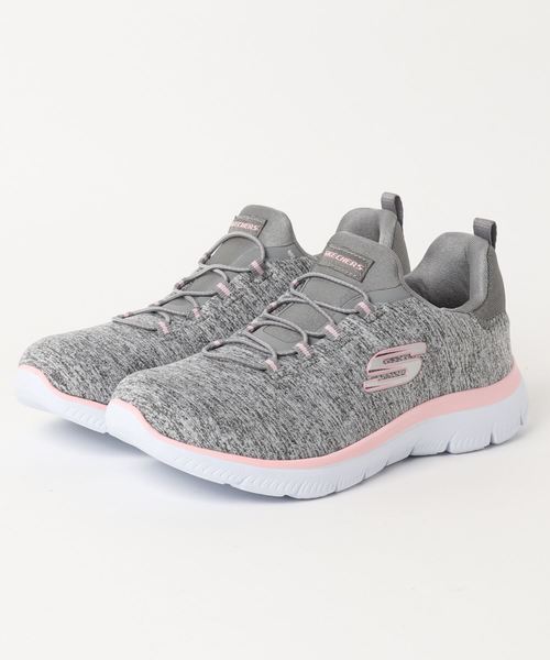 Skechers Skechers スケッチャーズ Summits Quickgetaway サミッツクイックゲッタウェイ 129w Wear