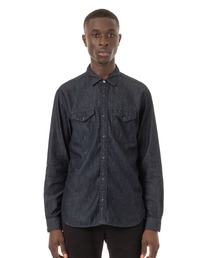 Standard Denim Shirt / スタンダードデニムシャツ