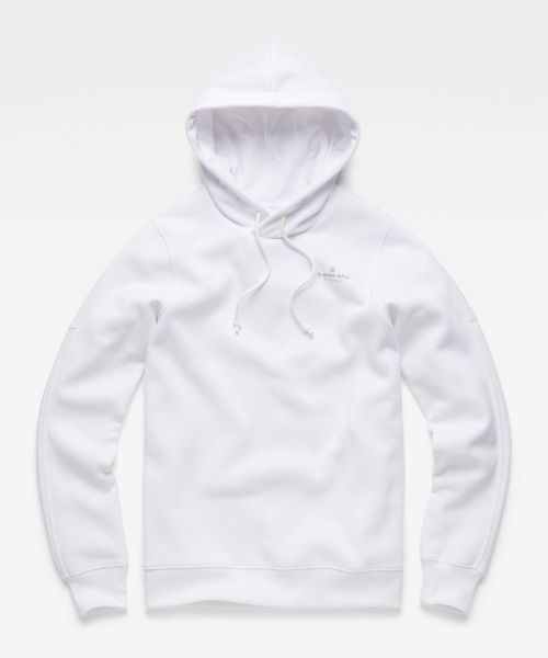 G-STAR（ジースター）の「Korpaz Graphic Hooded Sweat（パーカー
