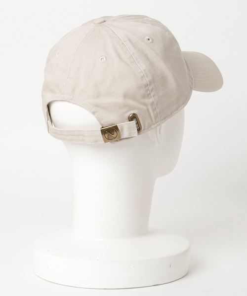 FREDY&GLOSTER(フレディアンドグロスター)の「別注ベアキャップ(キャップ・レディース・ブラック/ベージュ/インディゴブルー・FREE)」の4枚目の写真