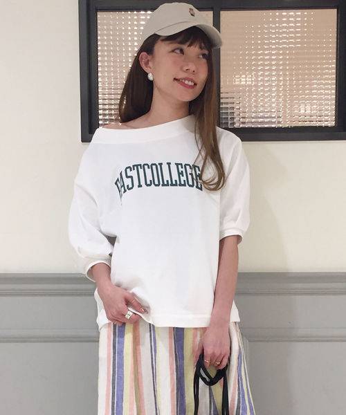 FREDY&GLOSTER(フレディアンドグロスター)の「別注ベアキャップ(キャップ・レディース・ブラック/ベージュ/インディゴブルー・FREE)」の16枚目の写真
