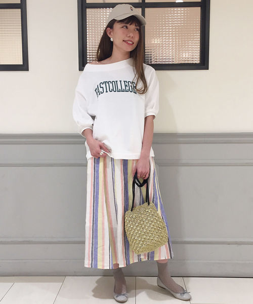 FREDY&GLOSTER(フレディアンドグロスター)の「別注ベアキャップ(キャップ・レディース・ブラック/ベージュ/インディゴブルー・FREE)」の17枚目の写真