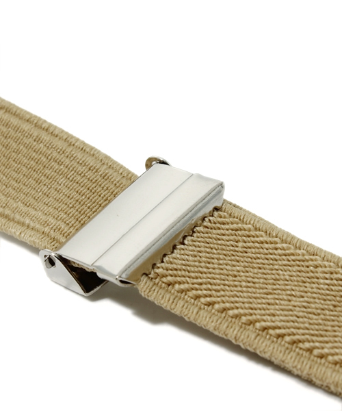 Kastane（カスタネ）の「【Kastane】サスペンダー（サスペンダー・レディース・ベージュ・FREE）」の5枚目の写真