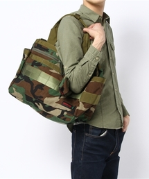 BRIEFING beams golf迷彩 ウエストバッグ 未使用品 ブリーフィング BRIEFING ウエストバッグ カモフラ