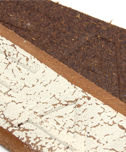 GAS（ガス）の「GAS JEANS BELT（ベルト・メンズ・ホワイト系その他・80/110/100/90）」の4枚目の写真