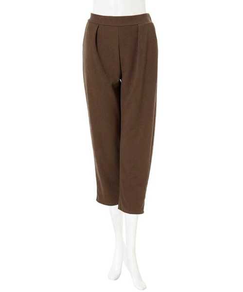 fifth（フィフス）の「フレアスリーブセットアップ（セットアップ・レディース・ブラック/モカ・MEDIUM）」の9枚目の写真