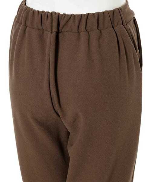 fifth（フィフス）の「フレアスリーブセットアップ（セットアップ・レディース・ブラック/モカ・MEDIUM）」の5枚目の写真