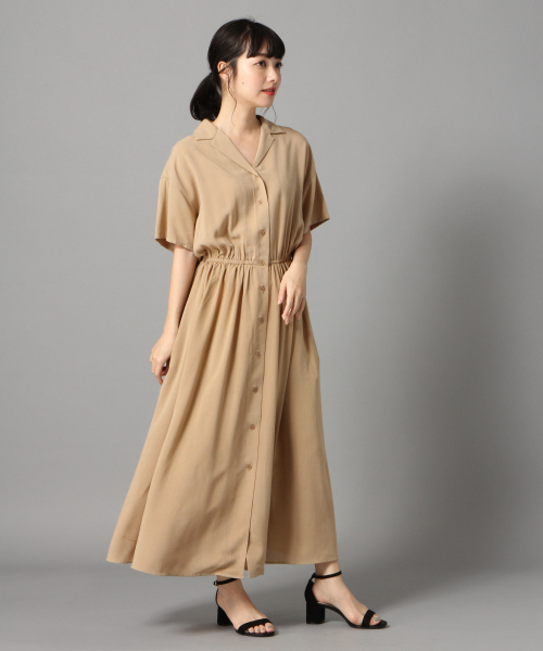 ローリーズファーム　【サトムラプロデュース】HEBANEワンピ　津軽海峡 HEBANEワンピ ローリーズファーム 新品未使用 今季新作 ローリーズ