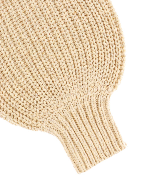 ALEXIA STAM（アリシアスタン）の「One Shoulder Cotton Knit Top/ワン