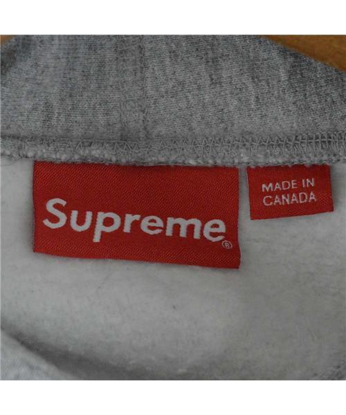 Supreme box logo パーカー 16aw Supreme シュプリーム 16AW Box Logo Hooded Sweatshirt